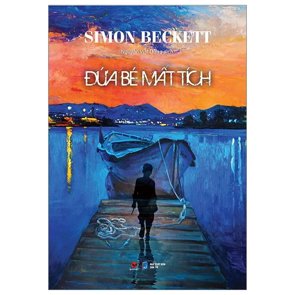 Đứa Bé Mất Tích - Simon Beckett