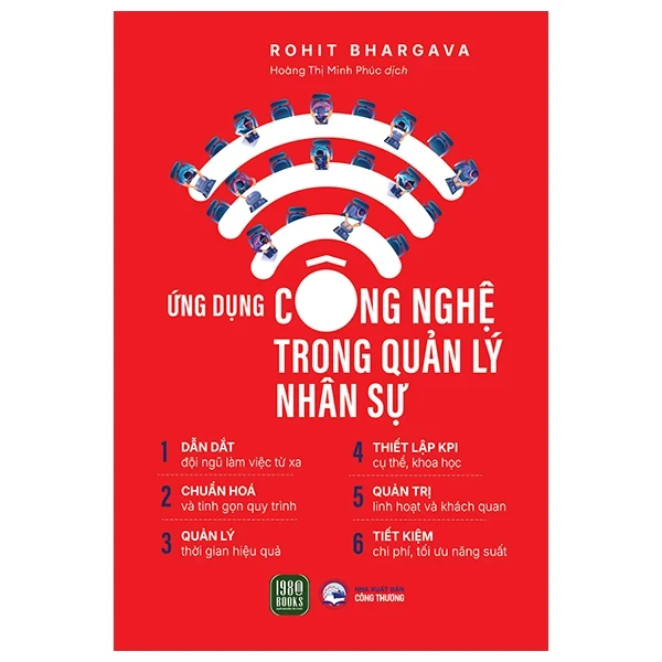 Ứng Dụng Công Nghệ Trong Quản Lý Nhân Sự - Rohit Bhargava