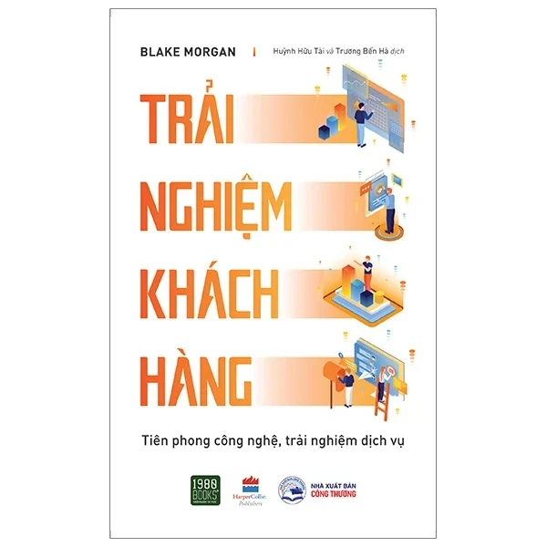 Trải Nghiệm Khách Hàng - Blake Morgan