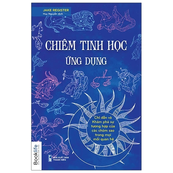 Chiêm Tinh Học Ứng Dụng - Jake Register