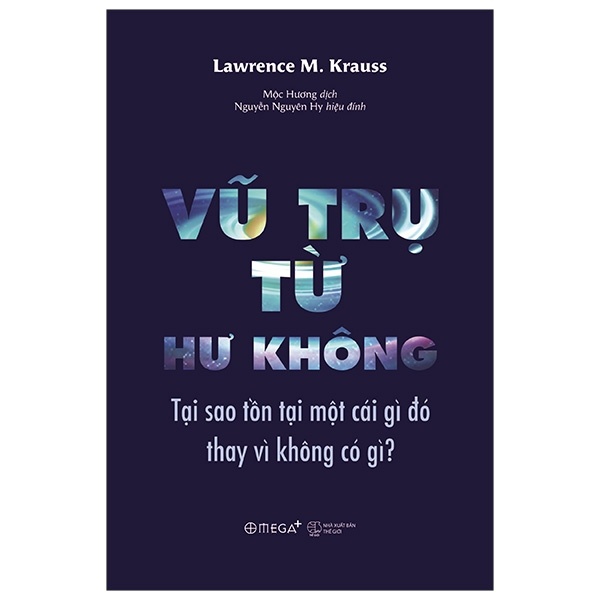 Vũ Trụ Từ Hư Không - Lawrence M. Krauss