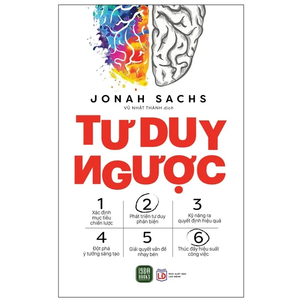 Tư Duy Ngược - Jonah Sachs