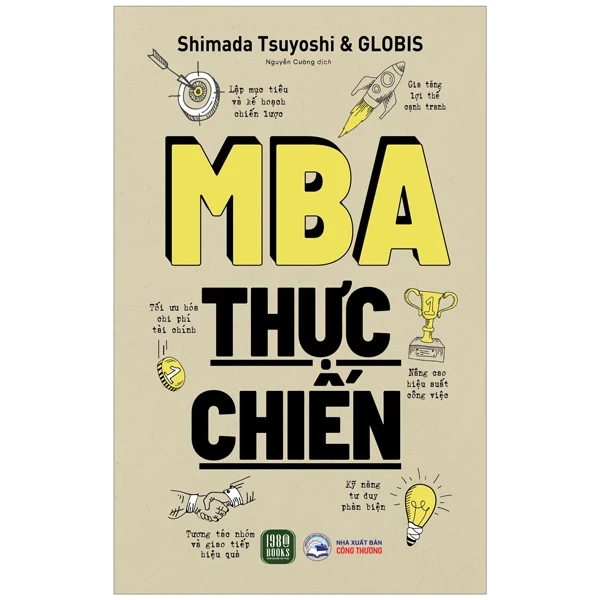 MBA Thực Chiến - Shimada Tsuyoshi, GLOBIS