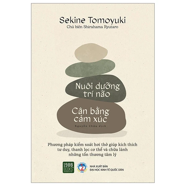 Nuôi Dưỡng Trí Não - Cân Bằng Cảm Xúc - Sekine Tomoyuki