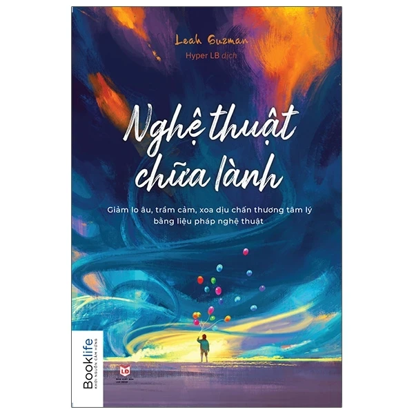 Nghệ Thuật Chữa Lành - Leah Guzman