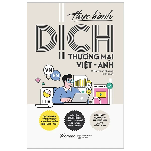 Thực Hành Dịch Thương Mại Việt - Anh - Tô Hà Thanh Phương