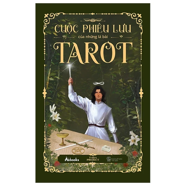 Cuộc Phiêu Lưu Của Những Lá Bài Tarot - TADA Project