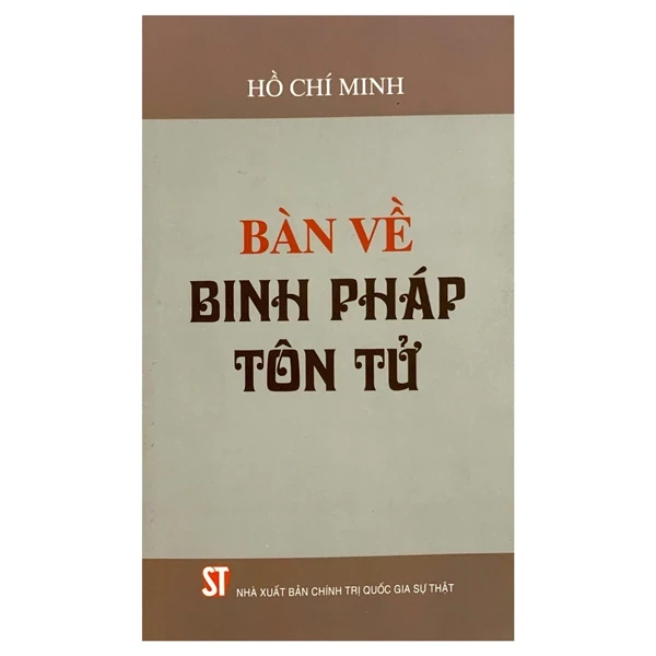 Bàn Về Binh Pháp Tôn Tử - Hồ Chí Minh