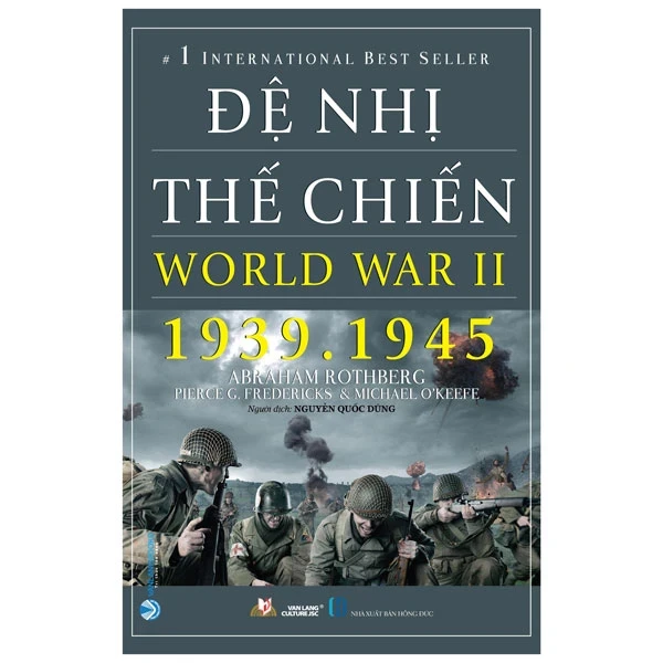 Đệ Nhị Thế Chiến - World War II - 1939.1945 - Abraham Rothberg