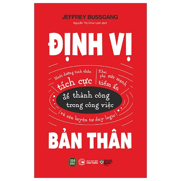 Định Vị Bản Thân - Jeffrey Bussgang