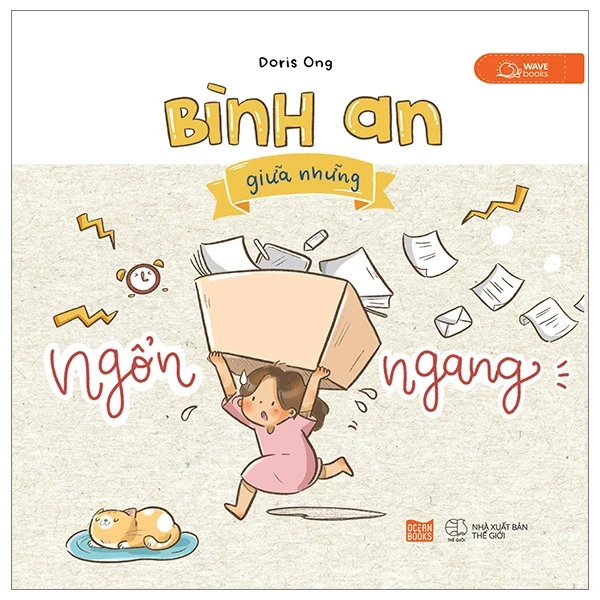 Bình An Giữa Những Ngổn Ngang - Doris Ong