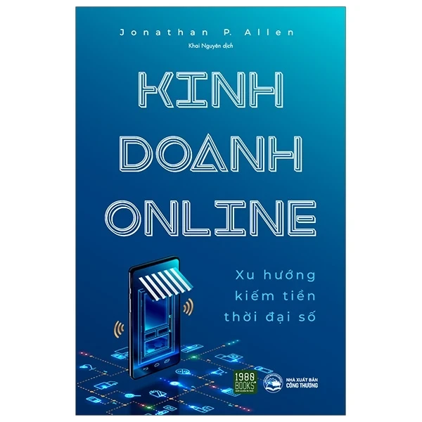 Kinh Doanh Online - Jonathan P. Allen