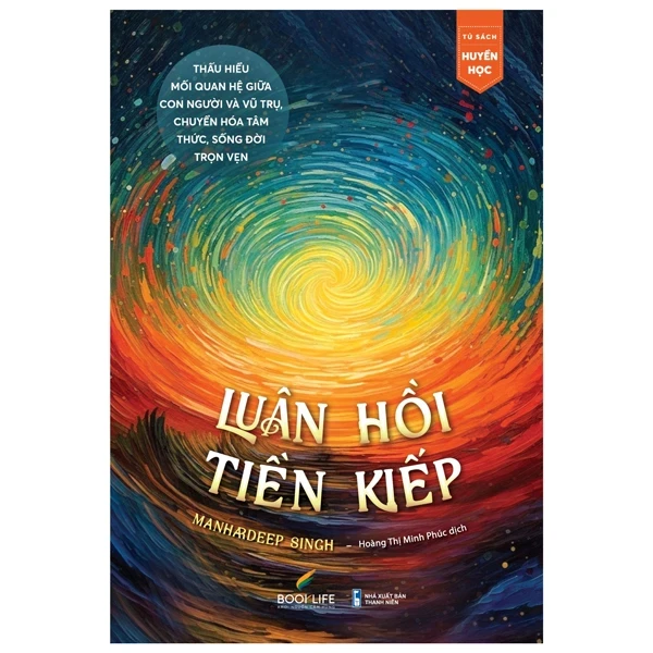 Luân Hồi Tiền Kiếp - Manhardeep Singh