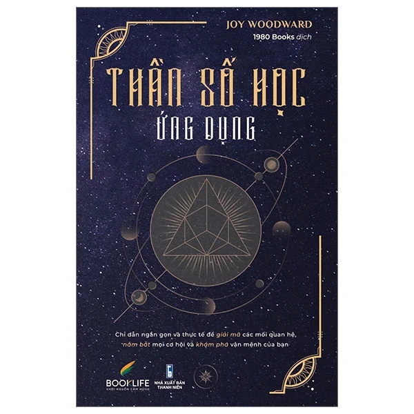 Thần Số Học Ứng Dụng - Joy Woodward