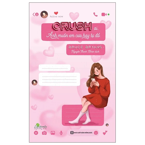 Crush Ơi, Anh Muốn Em Cưa Hay Tự Đổ - Bruce Bryans