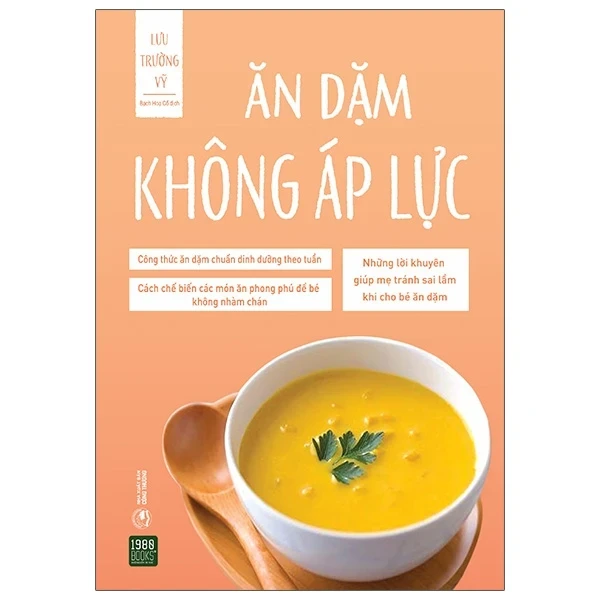 Ăn Dặm Không Áp Lực - Lưu Trường Vỹ