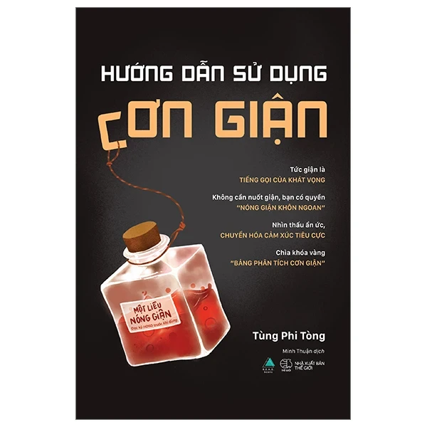 Hướng Dẫn Sử Dụng Cơn Giận - Tùng Phi Tòng