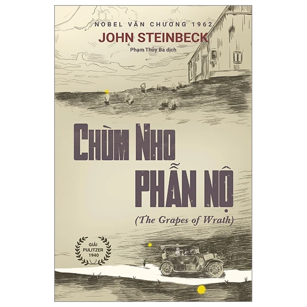 Chùm Nho Phẫn Nộ - John Steinbeck