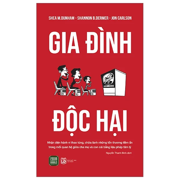 Gia Đình Độc Hại - Shea M. Dunham