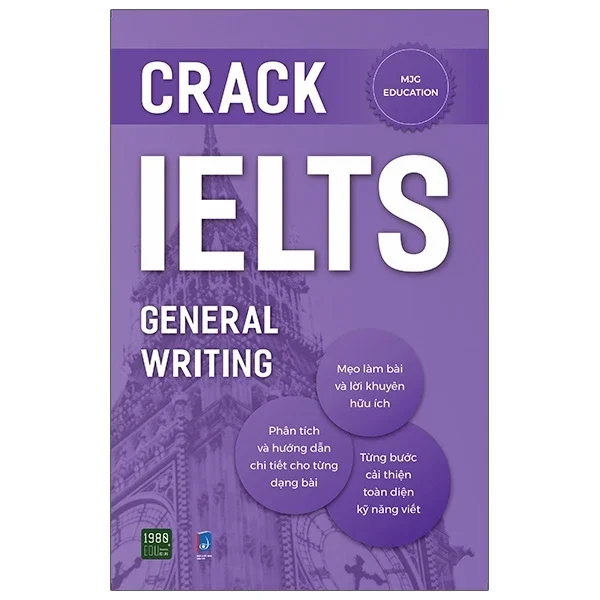 Crack IELTS General Writing - MJG Education