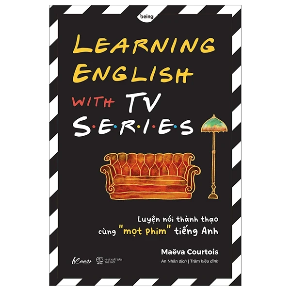 Learning English With Tv Series - Luyện Nói Thành Thạo Cùng “Mọt” Phim Tiếng Anh - Maëva Courtois