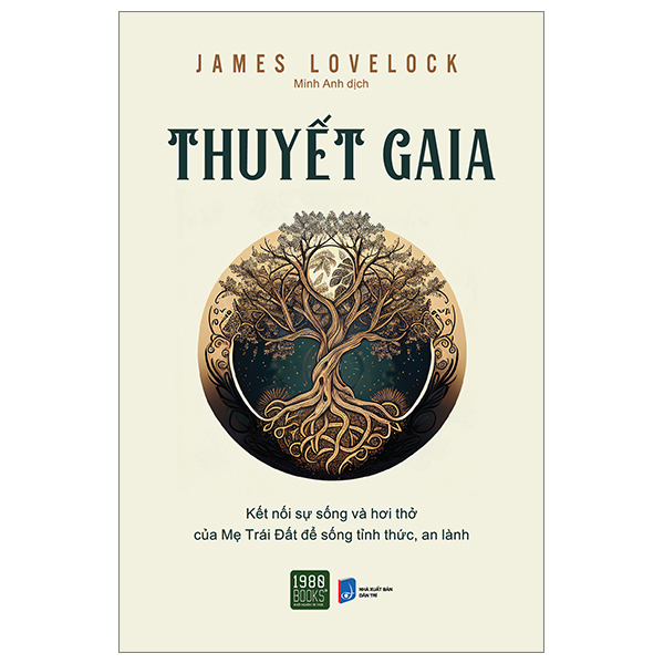 Thuyết Gaia - James Lovelock