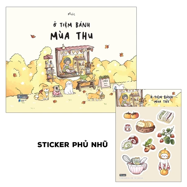 Ở Tiệm Bánh Mùa Thu - Múc