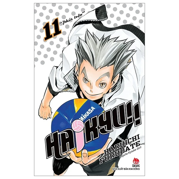 Haikyu!! - Tập 11: 