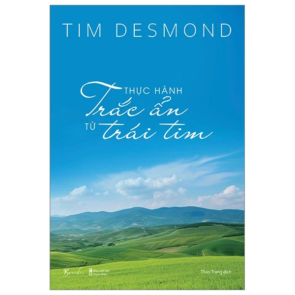 Thực Hành Trắc Ẩn Từ Trái Tim - Tim Desmond