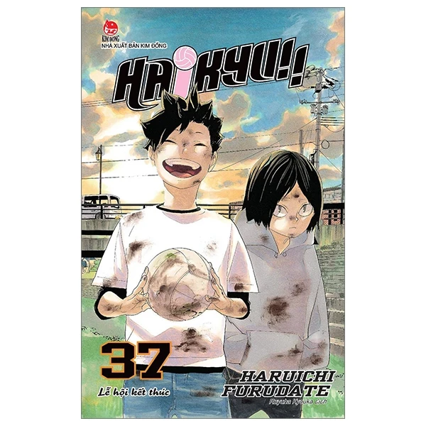 Haikyu!! - Tập 37: Lễ Hội Kết Thúc - Haruichi Furudate