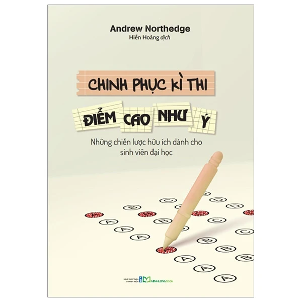 Chinh Phục Kì Thi - Điểm Cao Như Ý - Andrew Northedge