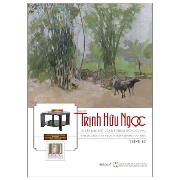 Họa Sĩ Trịnh Hữu Ngọc - Di Sản Đặc Biệt Của Mỹ Thuật Đông Dương (Bìa Cứng) - Trịnh Lữ