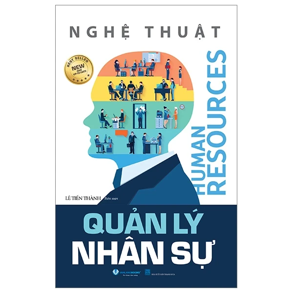 Nghệ Thuật Quản Lý Nhân Sự - Lê Tiến Thành