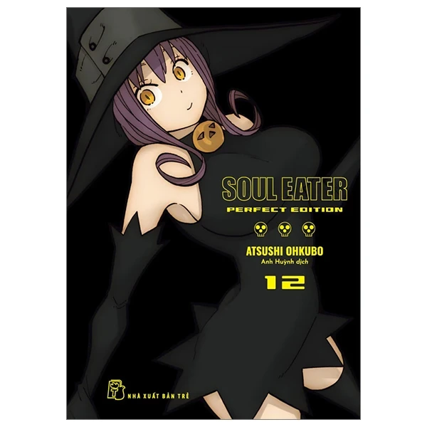 Soul Eater - Perfect Edition - Tập 12 - Atsushi Ohkubo