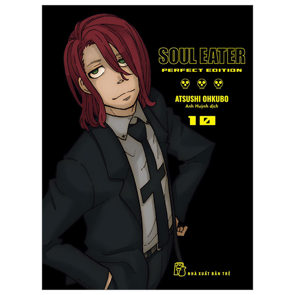 Soul Eater - Perfect Edition - Tập 10 - Atsushi Ohkubo