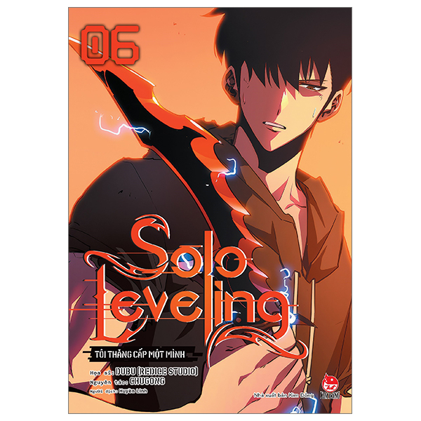 Solo Leveling - Tôi Thăng Cấp Một Mình - Tập 6 - Dubu (Redice Studio), Chugong