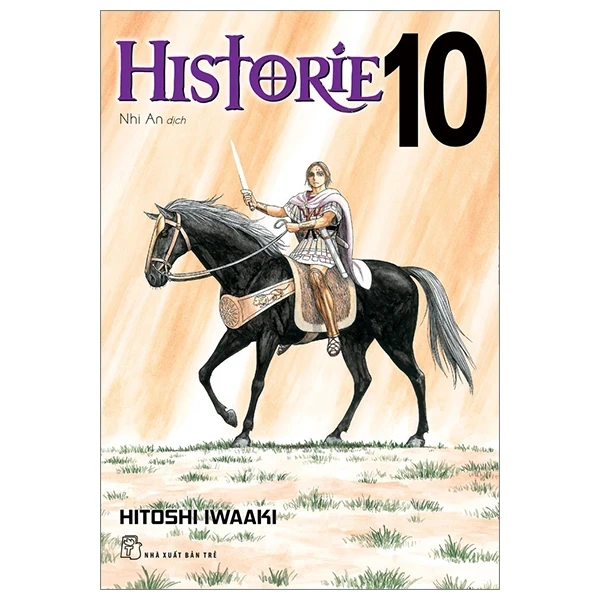 Historie - Tập 10 - Hitoshi Iwaaki