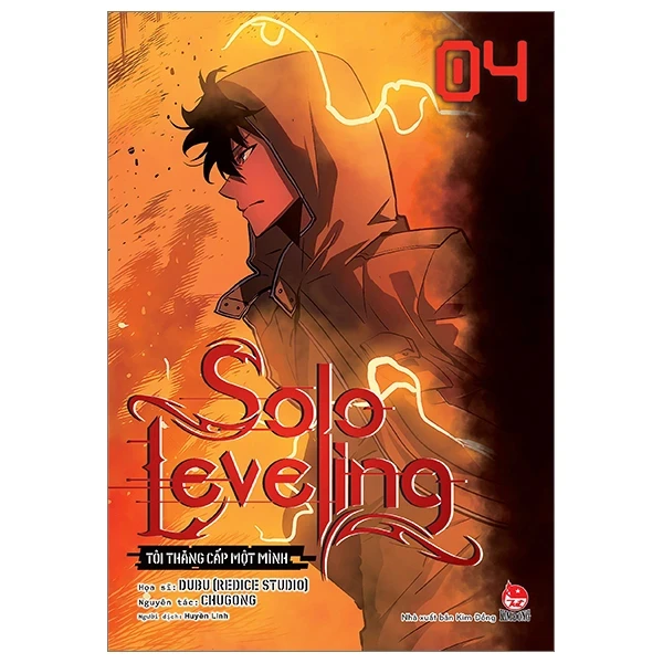 Solo Leveling - Tôi Thăng Cấp Một Mình - Tập 4 - Dubu (Redice Studio), Chugong