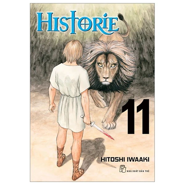 Historie - Tập 11 - Hitoshi Iwaaki