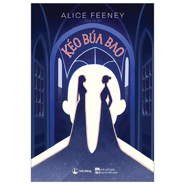 Kéo Búa Bao - Alice Feeney