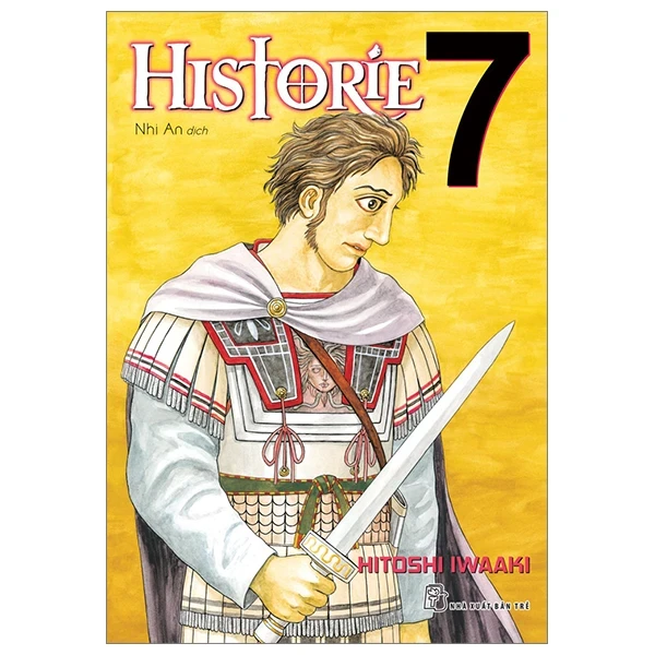 Historie - Tập 7 - Hitoshi Iwaaki