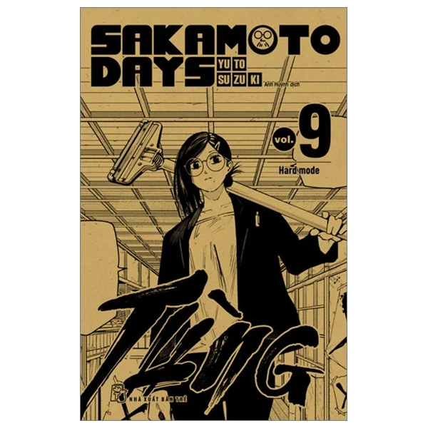 Sakamoto Days - Tập 8: Hard Mode - Yuto Suzuki