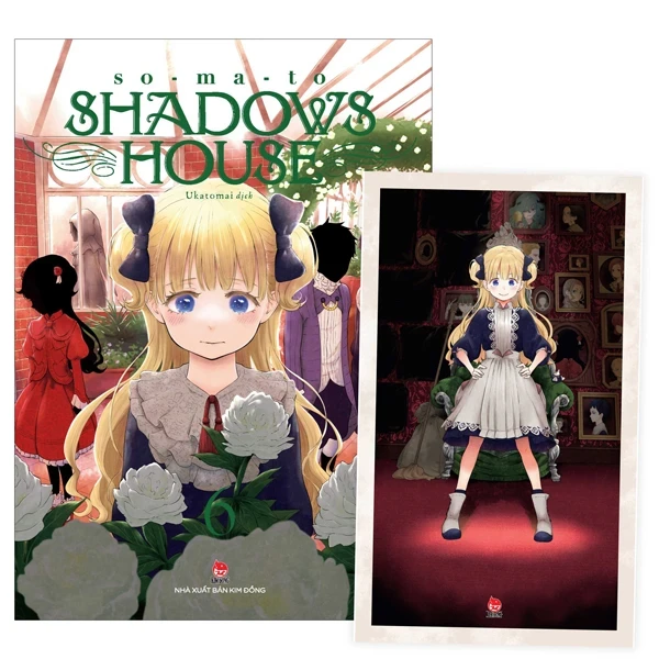 Shadows House - Tập 6 - so-ma-to