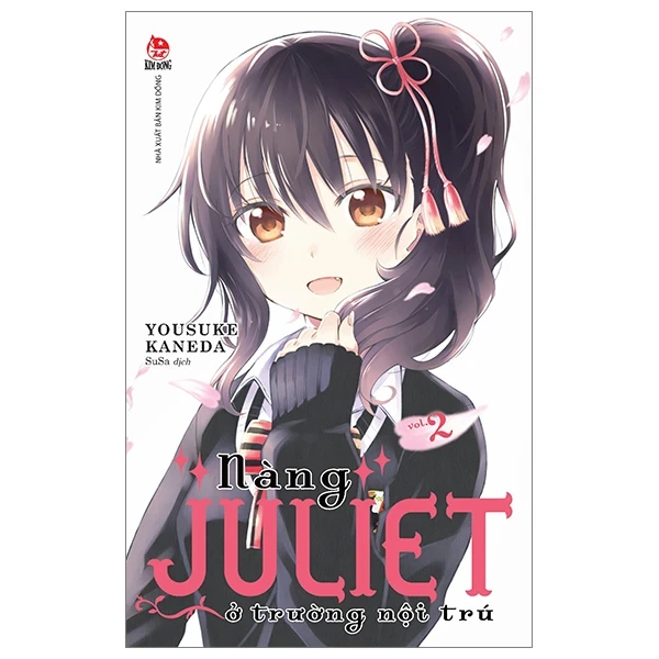 Nàng Juliet Ở Trường Nội Trú - Tập 2 -Yousuke Kaneda