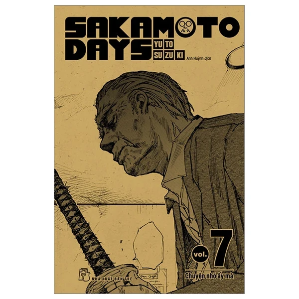 Sakamoto Days - Tập 7: Chuyện Nhỏ Ấy Mà - Yuto Suzuki