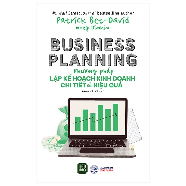 Business Planning - Phương Pháp Lập Kế Hoạch Kinh Doanh Chi Tiết Và Hiệu Quả - Patrick Bet-David