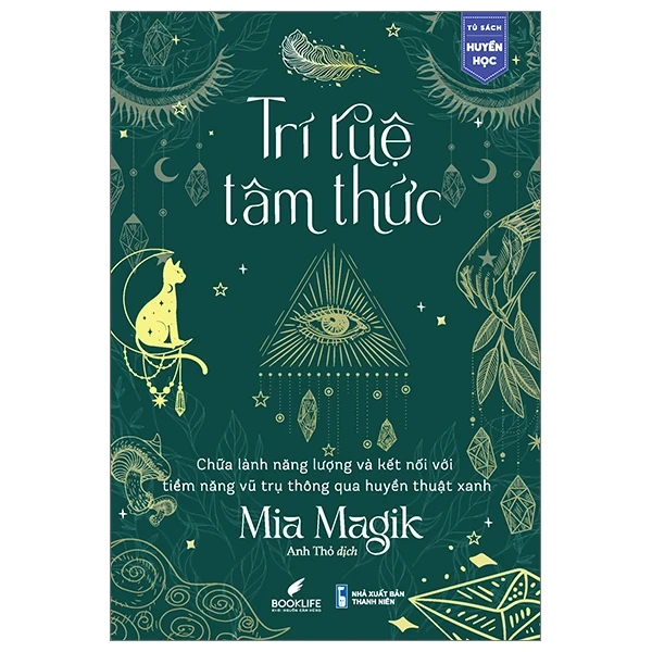 Trí Tuệ Tâm Thức - Mia Magik