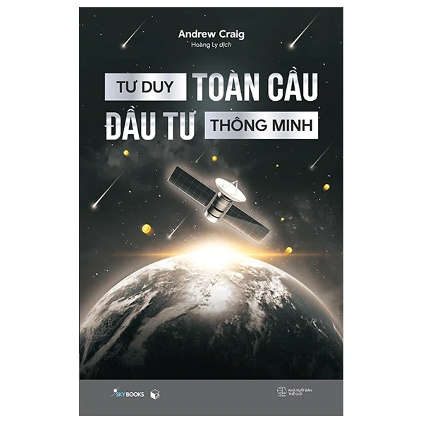 Tư Duy Toàn Cầu - Đầu Tư Thông Minh - Andrew Craig