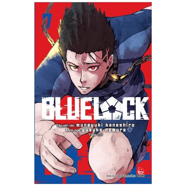 BlueLock - Tập 7 - Muneyuki Kaneshiro, Yusuke Nomura