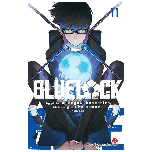 BlueLock - Tập 11 - Muneyuki Kaneshiro, Yusuke Nomura